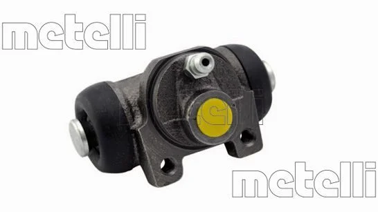 Brzdový valček kolesa METELLI 04-0700