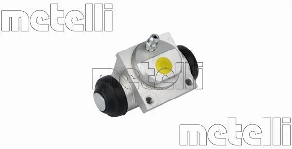 Brzdový valček kolesa METELLI 04-0758
