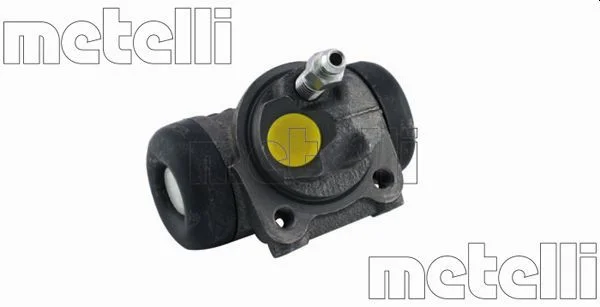 Brzdový valček kolesa METELLI 04-0788