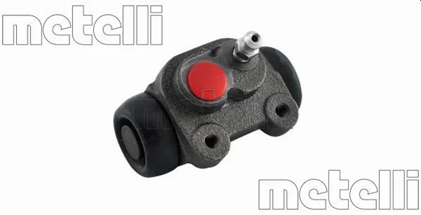 Brzdový valček kolesa METELLI 04-0809