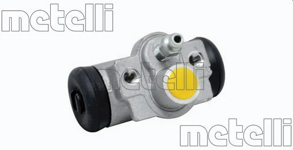 Brzdový valček kolesa METELLI 04-0891