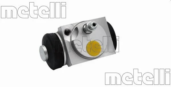 Brzdový valček kolesa METELLI 04-0979