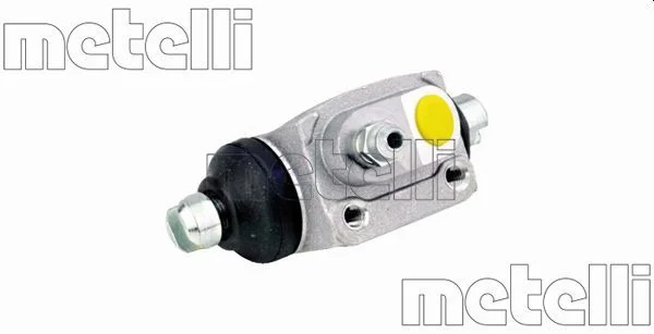 Brzdový valček kolesa METELLI 04-1006