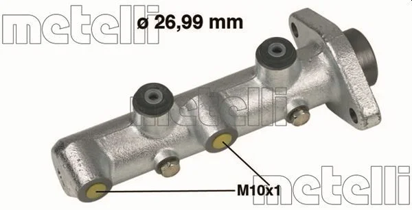 Brake Master Cylinder METELLI 05-0431