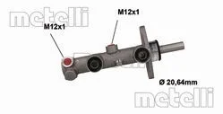 Brake Master Cylinder METELLI 05-1123