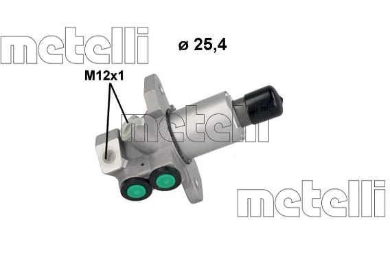 Brake Master Cylinder METELLI 05-1246