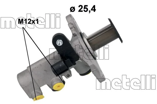 Brake Master Cylinder METELLI 05-1251