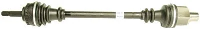 Drive Shaft METELLI 17-0398