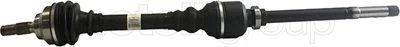 Drive Shaft METELLI 17-0525