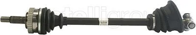 Drive Shaft METELLI 17-0918
