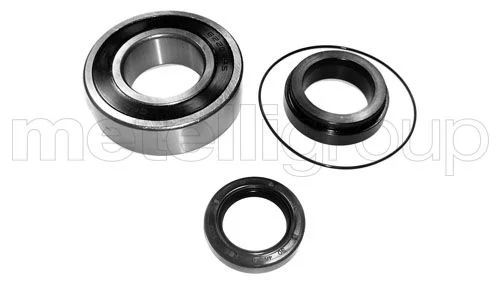 Rato guolio komplektas METELLI 19-2551