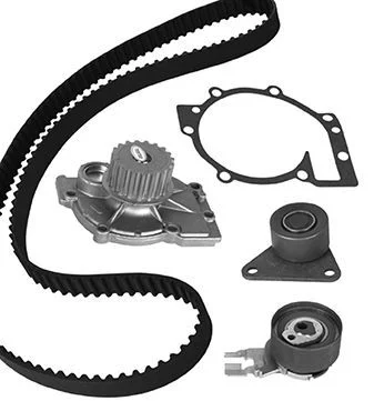 Water Pump & Timing Belt Kit METELLI 30-1019-2