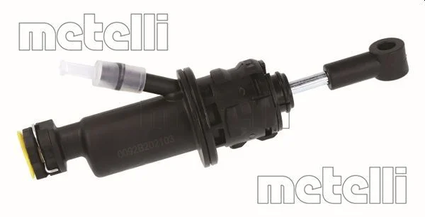 Hlavný valec, spojka METELLI 55-0092