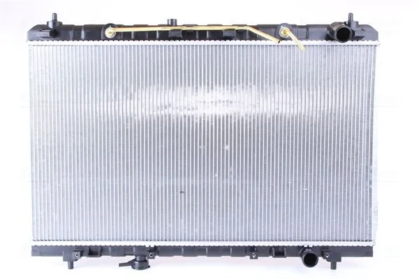 Radiatorius, variklio aušinimas NISSENS 606105