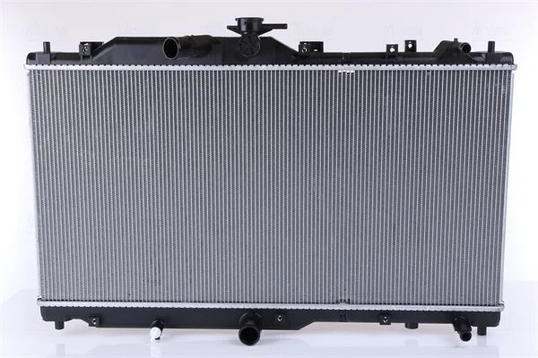 Radiatorius, variklio aušinimas NISSENS 606109