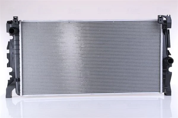 Radiatorius, variklio aušinimas NISSENS 606247