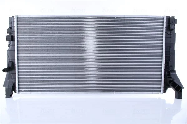 Radiatorius, variklio aušinimas NISSENS 606812