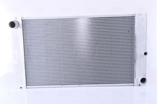 Radiatorius, variklio aušinimas NISSENS 60762