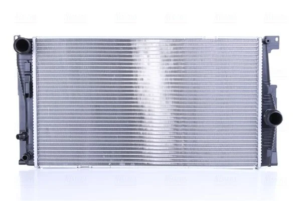 Radiatorius, variklio aušinimas NISSENS 60836