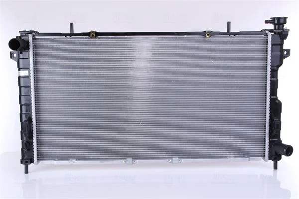 Radiatorius, variklio aušinimas NISSENS 61004