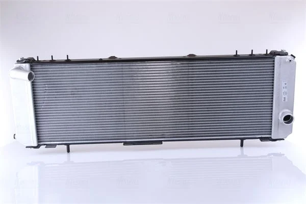 Radiatorius, variklio aušinimas NISSENS 61008