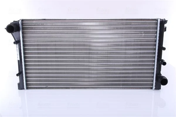 Radiatorius, variklio aušinimas NISSENS 617846