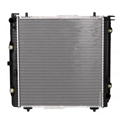 Radiatorius, variklio aušinimas NISSENS 62599A