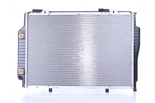 Radiator, engine cooling NISSENS 62616