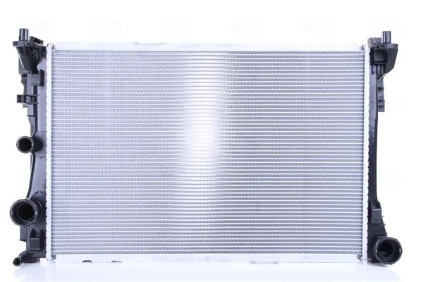 Radiatorius, variklio aušinimas NISSENS 627012