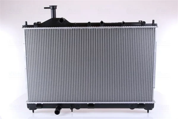 Radiatorius, variklio aušinimas NISSENS 628987