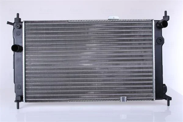 Radiatorius, variklio aušinimas NISSENS 63252A