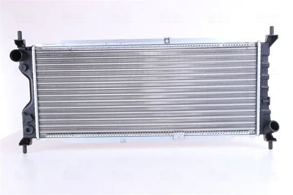 Radiatorius, variklio aušinimas NISSENS 63286A