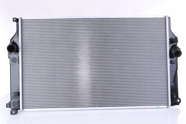 Radiatorius, variklio aušinimas NISSENS 646864