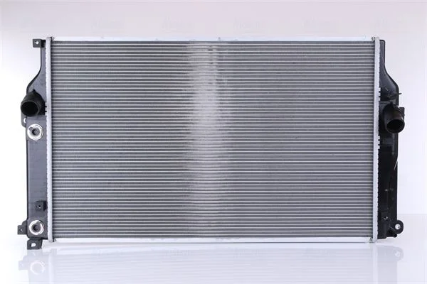 Radiatorius, variklio aušinimas NISSENS 646865