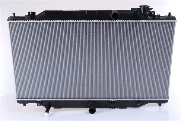 Radiatorius, variklio aušinimas NISSENS 68557