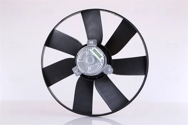 Fan, engine cooling nissens 85677