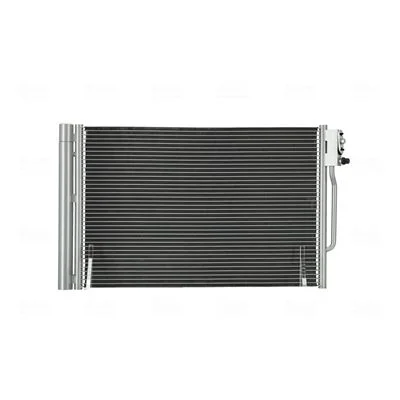 Condenser, air conditioning NISSENS KLIMATYZACJA 941341