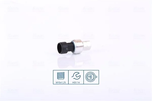 Slėgio jungiklis, oro kondicionavimas NISSENS 301024