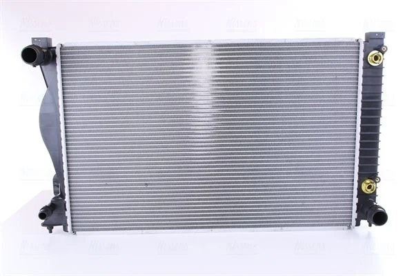 Radiatorius, variklio aušinimas NISSENS 60236A