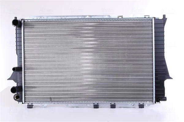Radiatorius, variklio aušinimas NISSENS 60457