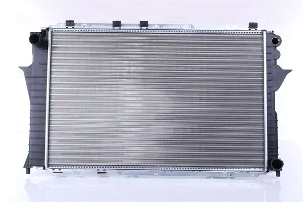 Radiator, engine cooling NISSENS 60459