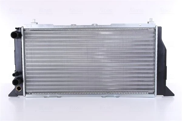 Radiatorius, variklio aušinimas NISSENS 60487