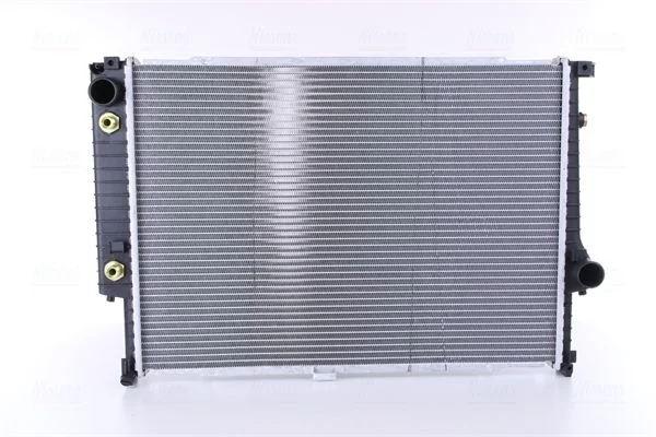 Radiatorius, variklio aušinimas NISSENS 60597A