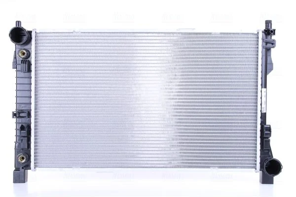 Radiatorius, variklio aušinimas NISSENS 606015