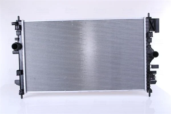 Radiatorius, variklio aušinimas NISSENS 606047