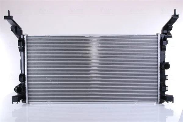 Radiatorius, variklio aušinimas NISSENS 606058