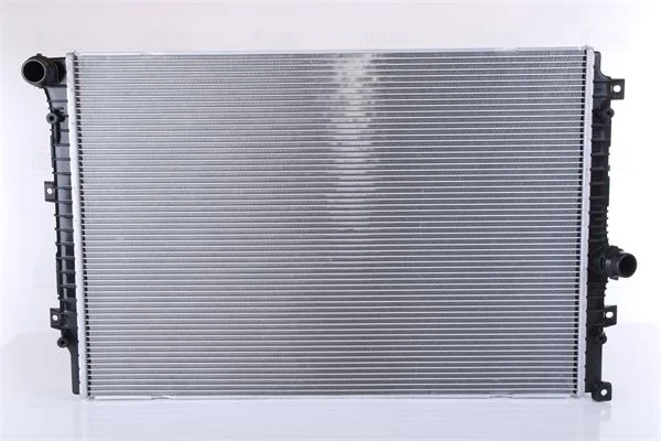 Radiator, engine cooling NISSENS 606084