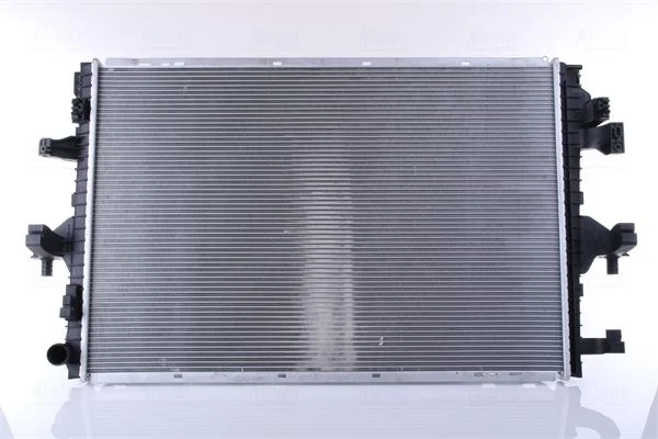 Radiatorius, variklio aušinimas NISSENS 606088