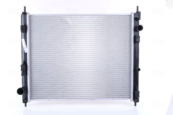 Radiator, engine cooling NISSENS 606119