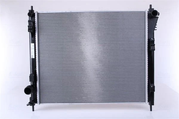 Radiator, engine cooling NISSENS 606120